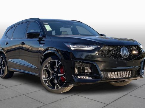 New 2026 Acura MDX Type S image 2