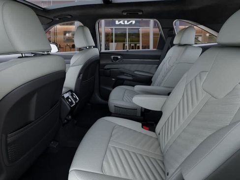 New 2025 Kia Sorento SX Prestige w/ Sage Leather Package AWD/4WD image 19