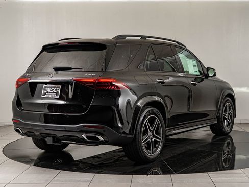 New 2026 Mercedes-Benz GLE 350 4MATIC image 5
