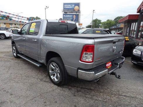 Used 2021 RAM 1500 Big Horn AWD/4WD image 2