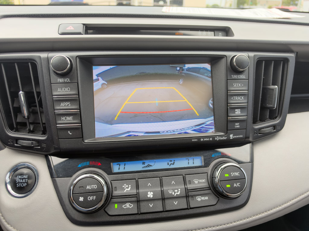 Used 2017 Toyota RAV4 Limited w/ All Weather Liner Package AWD/4WD image 34