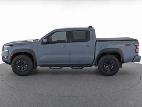 Used 2025 Nissan Frontier PRO-4X w/ Pro Premium Package AWD/4WD image 6