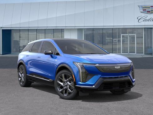 New 2026 Cadillac Optiq Luxury 1 AWD/4WD image 7