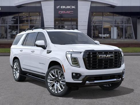 New 2026 GMC Yukon Denali Ultimate AWD/4WD image 7