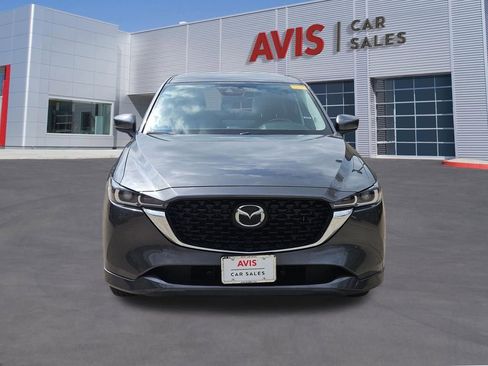 Used 2025 MAZDA CX-5 AWD 2.5 S w/ Select Package image 10