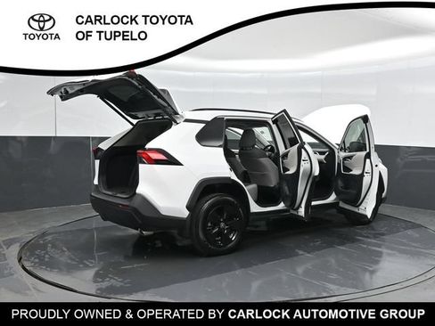 Used 2025 Toyota RAV4 XLE w/ Convenience Package FWD image 84