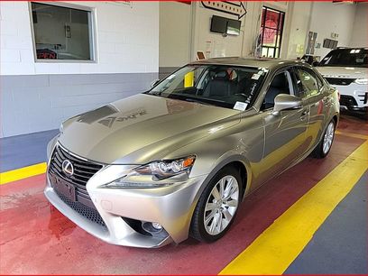 Used 2016 Lexus IS 300 AWD w/ Premium Package