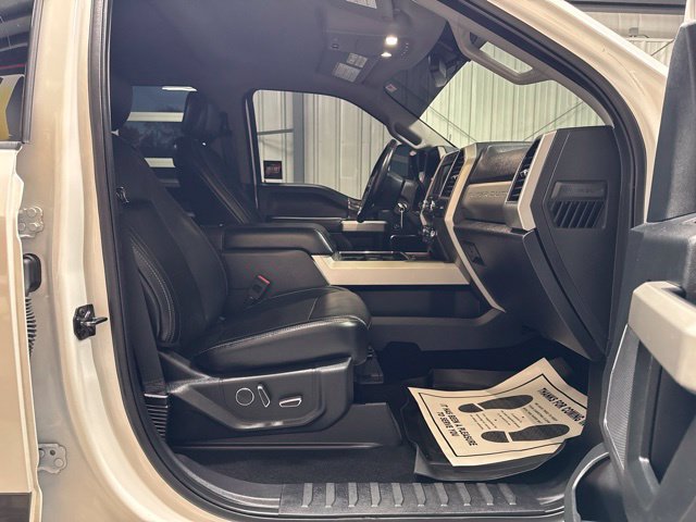 Used 2019 Ford F250 Lariat w/ Chrome Package AWD/4WD image 25