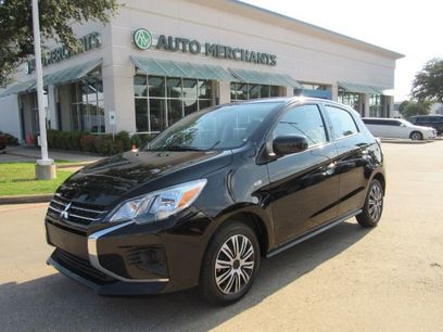 Used 2024 Mitsubishi Mirage ES
