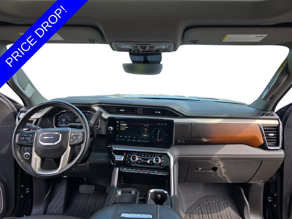 Used 2024 GMC Sierra 2500 Denali w/ Technology Package AWD/4WD image 9