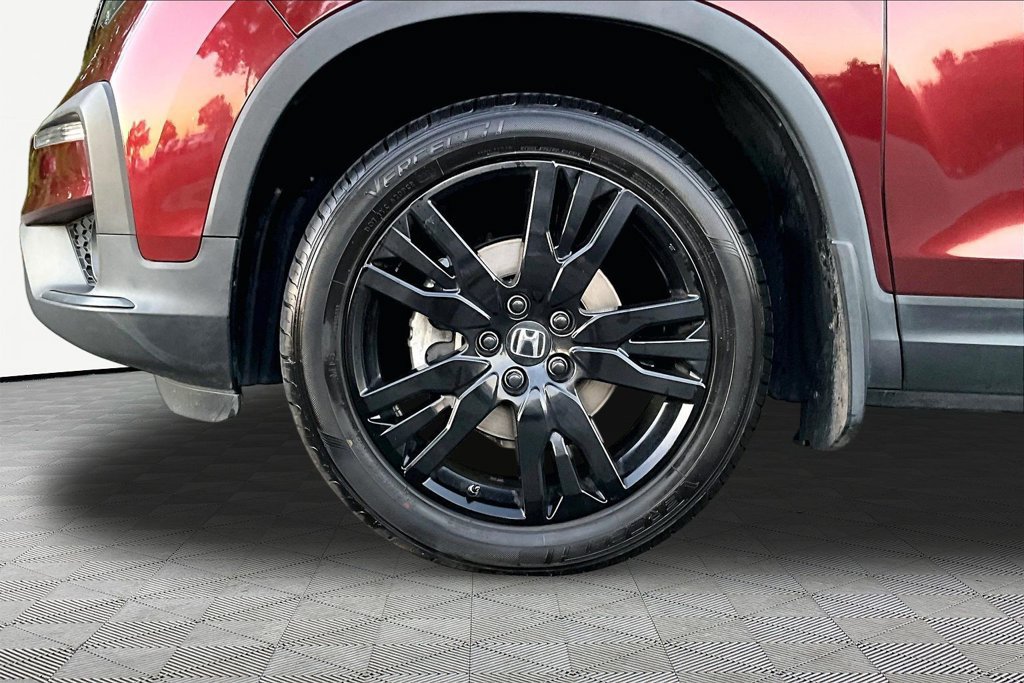 Certified 2022 Honda Pilot Special Edition image 22