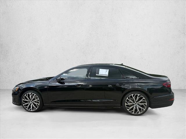 Used 2021 Audi A8 L 3.0T w/ Executive Plus Package AWD/4WD image 9