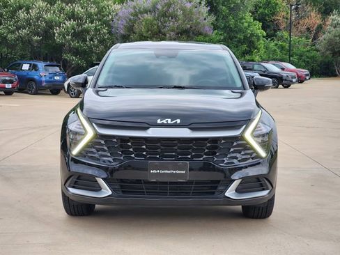 Certified 2023 Kia Sportage EX FWD image 2