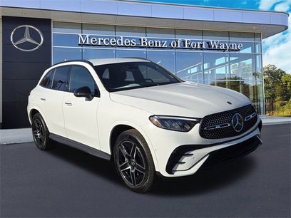 New 2026 Mercedes-Benz GLC 300 4MATIC