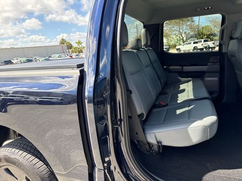 Used 2025 Ford F150 Lightning Flash image 28