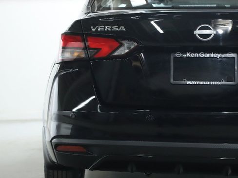 Certified 2025 Nissan Versa S w/ Trunk Package image 42