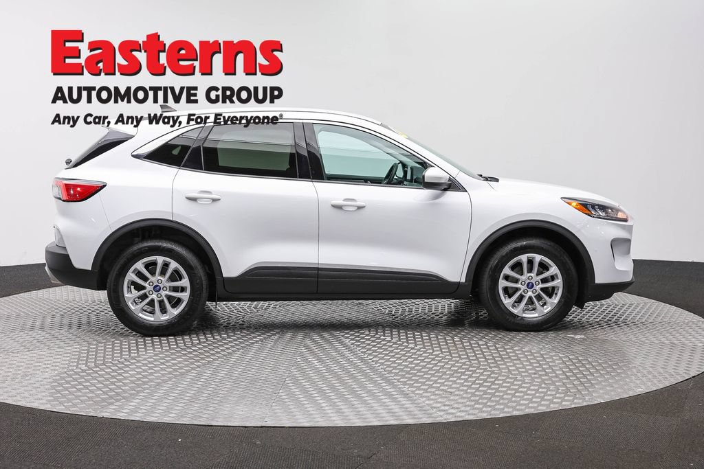 Used 2021 Ford Escape SE AWD/4WD image 6