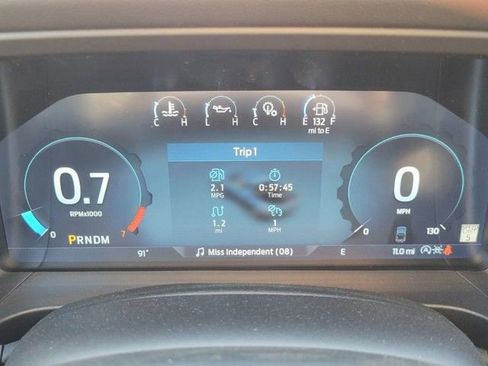 New 2025 Ford Ranger Lariat w/ Black Appearance Package image 18