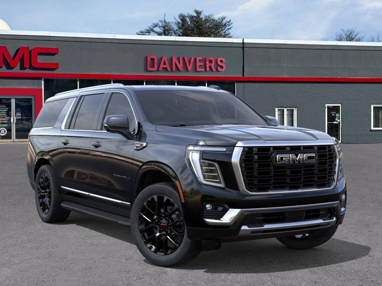 New 2026 GMC Yukon XL Denali w/ Advanced Technology Package AWD/4WD image 31