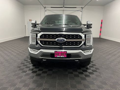 Used 2021 Ford F150 King Ranch w/ Equipment Group 601A High AWD/4WD image 5