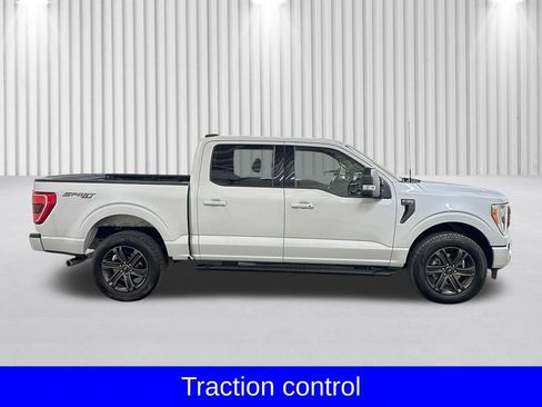 Certified 2022 Ford F150 XLT w/ Equipment Group 302A High AWD/4WD image 5