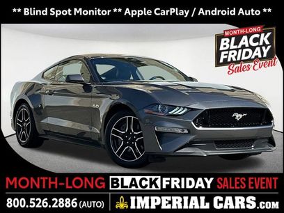 Certified 2023 Ford Mustang GT Premium