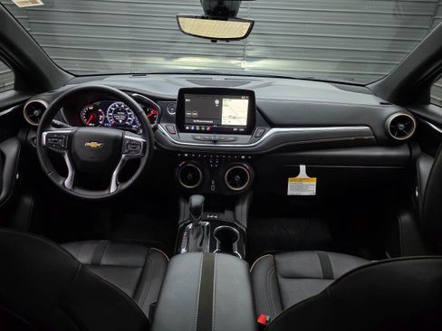 Used 2024 Chevrolet Blazer Premier w/ Driver Confidence II Package AWD/4WD image 12
