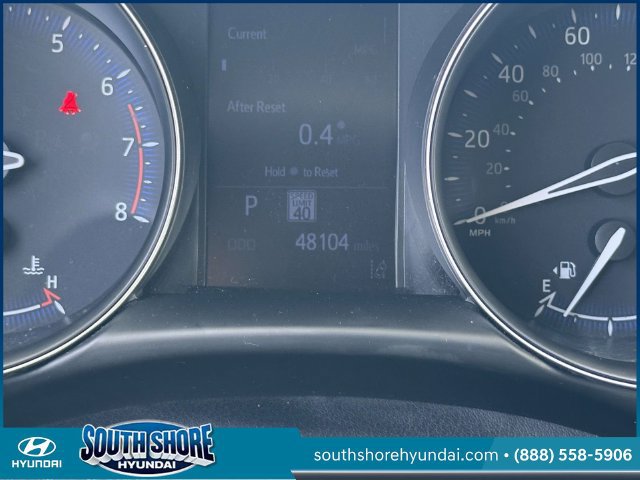Used 2021 Toyota C-HR LE FWD image 27