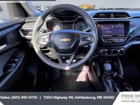 Certified 2021 Chevrolet TrailBlazer LT w/ Convenience Package image 5