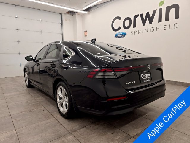 Used 2024 Honda Accord LX image 3