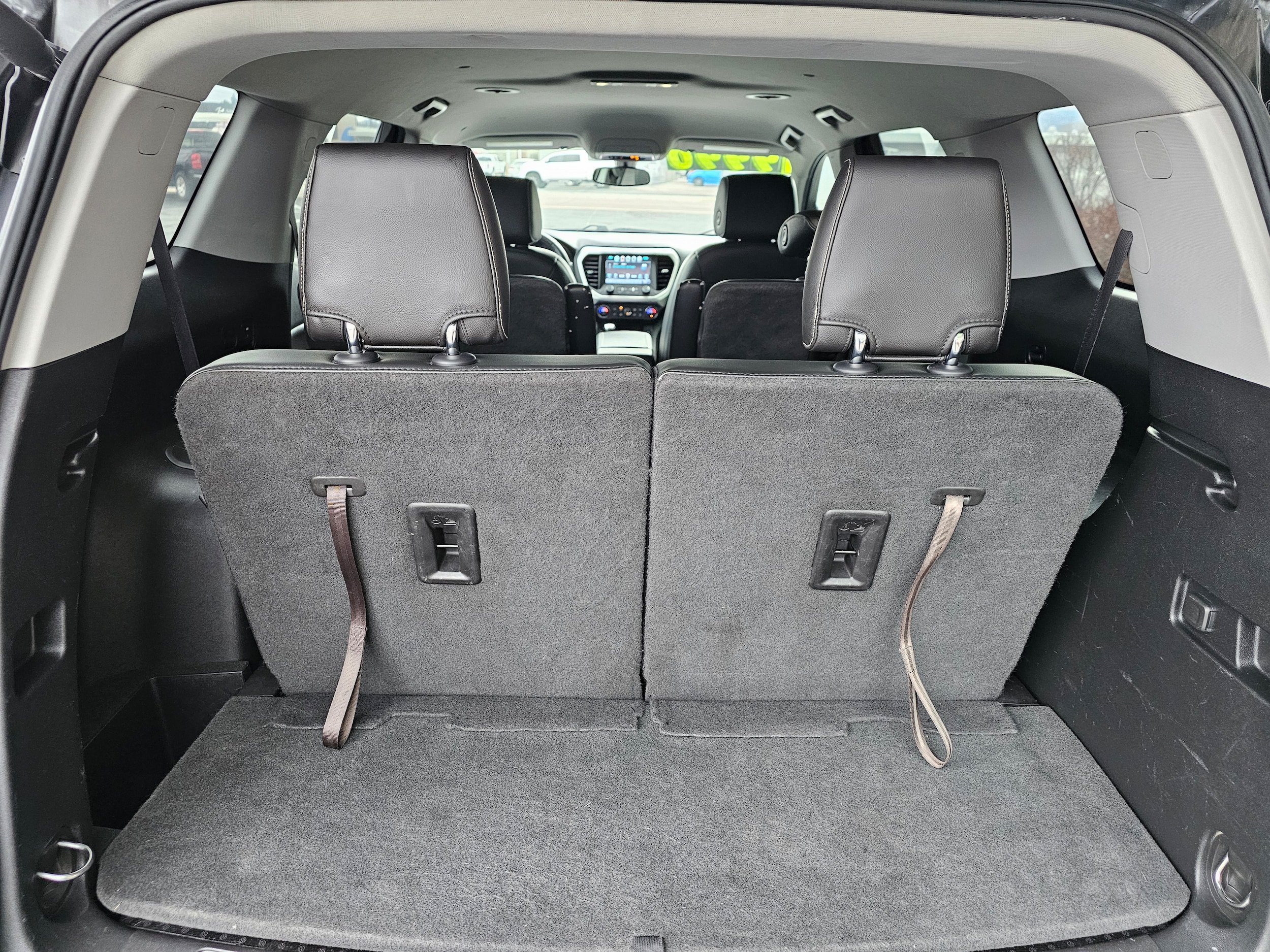Used 2019 GMC Acadia SLT AWD/4WD image 8