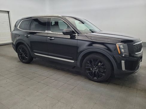 Used 2021 Kia Telluride SX FWD image 11