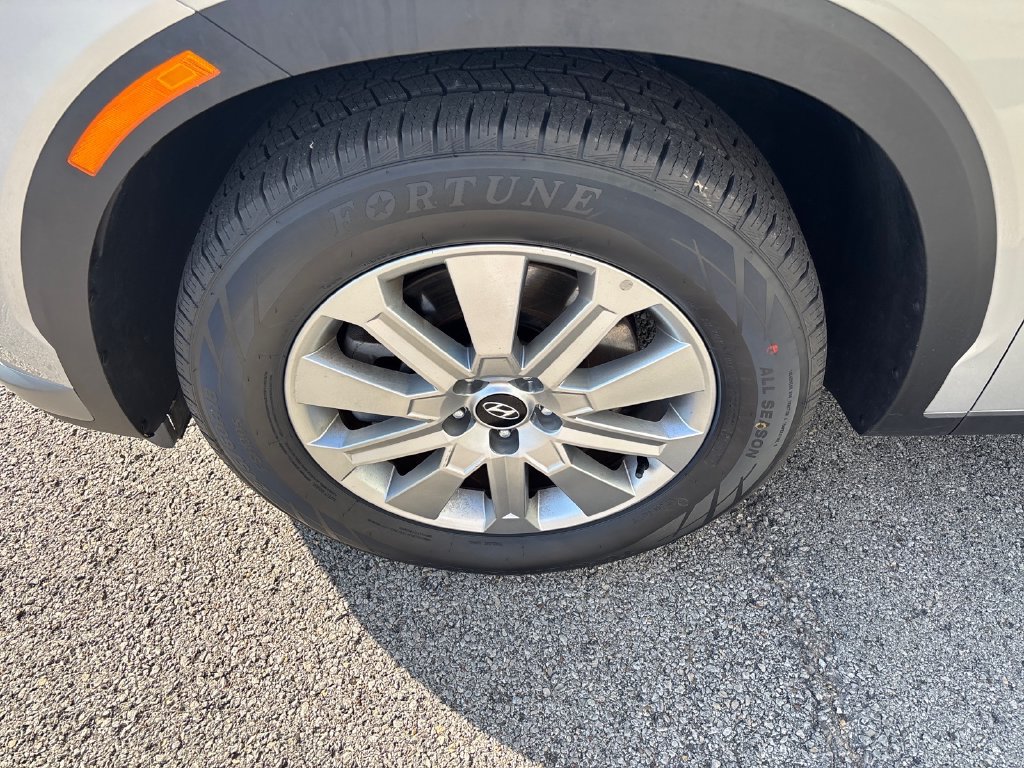 Used 2025 Hyundai Palisade SEL AWD/4WD image 9