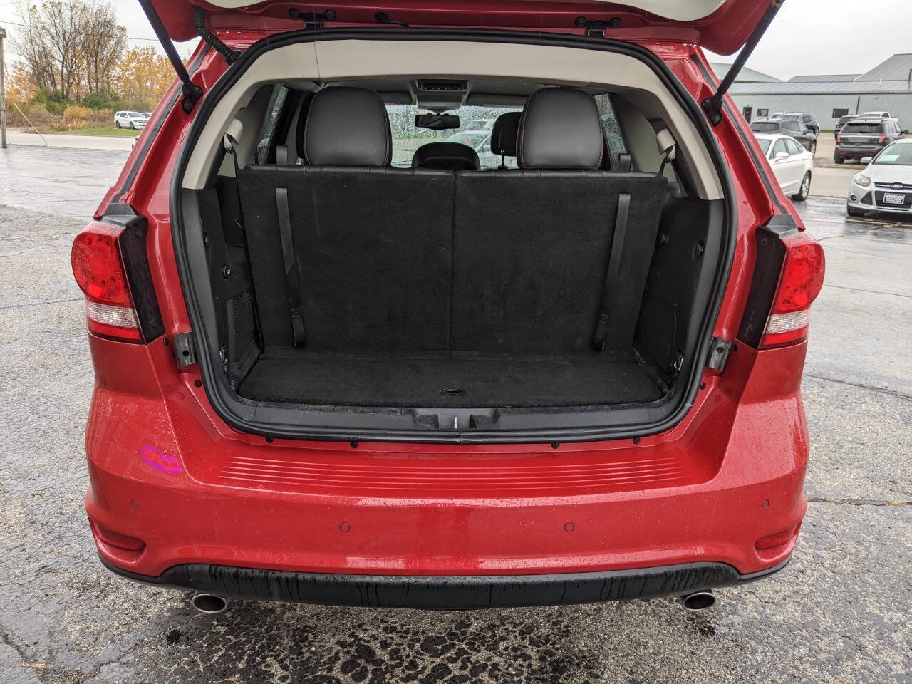 Used 2017 Dodge Journey GT w/ Driver Convenience Group FWD image 22