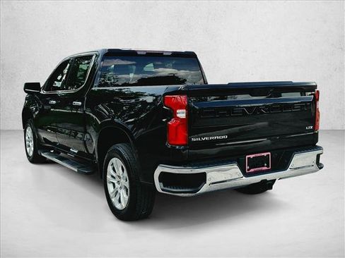 Used 2024 Chevrolet Silverado 1500 LTZ RWD image 7