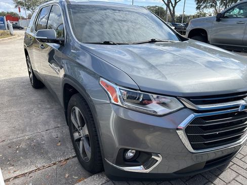 Used 2019 Chevrolet Traverse LT w/ LT Premium Package image 1