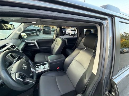 Used 2022 Toyota 4Runner SR5 Premium w/ Moonroof Package RWD image 7