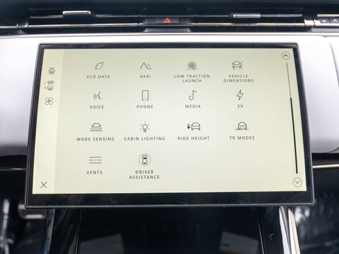 Used 2025 Land Rover Range Rover Sport Dynamic SE image 26