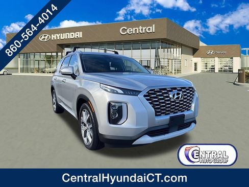 Used 2022 Hyundai Palisade SEL w/ Convenience Package AWD/4WD image 1