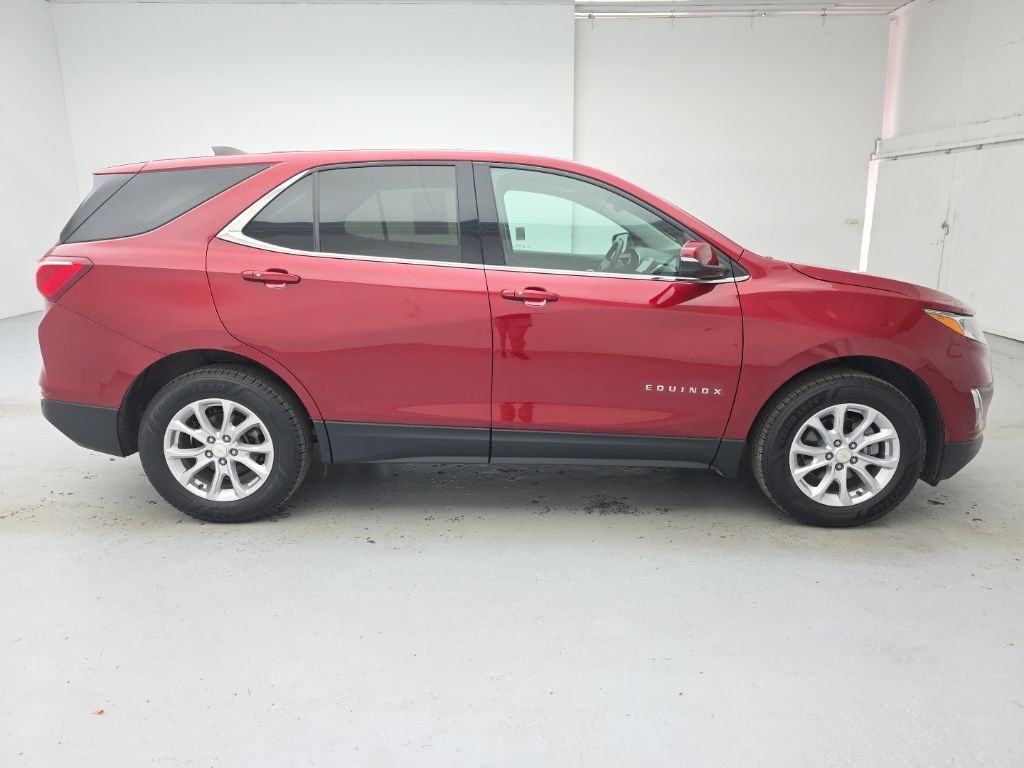 Used 2019 Chevrolet Equinox LT AWD/4WD image 12
