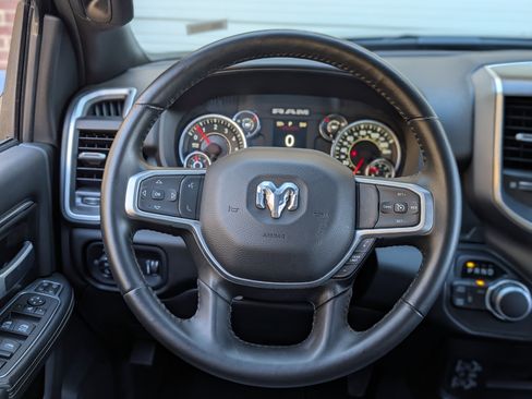 Used 2024 RAM 2500 Big Horn w/ Bed Utility Group image 23