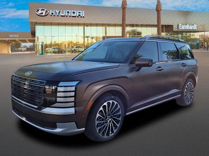 New 2026 Hyundai Palisade Calligraphy