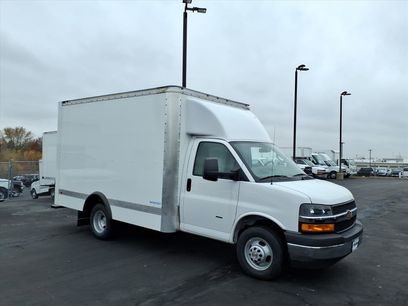 New 2025 Chevrolet Express 3500 w/ Power Convenience Package