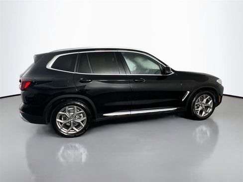 Used 2022 BMW X3 xDrive30i w/ Premium Package 2 (ZPA) image 7