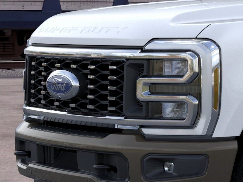 New 2026 Ford F350 King Ranch AWD/4WD image 17