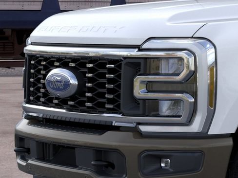 New 2026 Ford F350 King Ranch AWD/4WD image 17