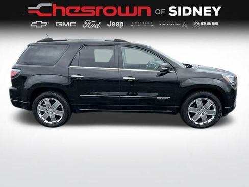 Used 2016 GMC Acadia Denali FWD image 4