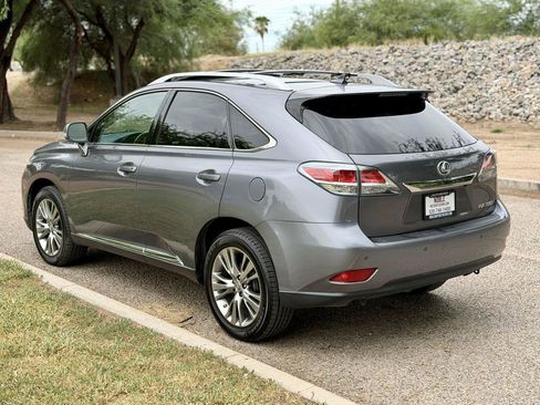 Used 2013 Lexus RX 350 FWD w/ Navigation Pkg image 3