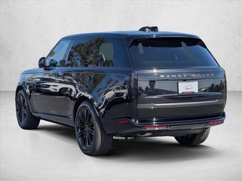 New 2026 Land Rover Range Rover SE AWD/4WD image 9