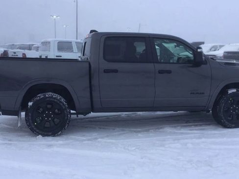 New 2026 RAM 1500 Big Horn image 9